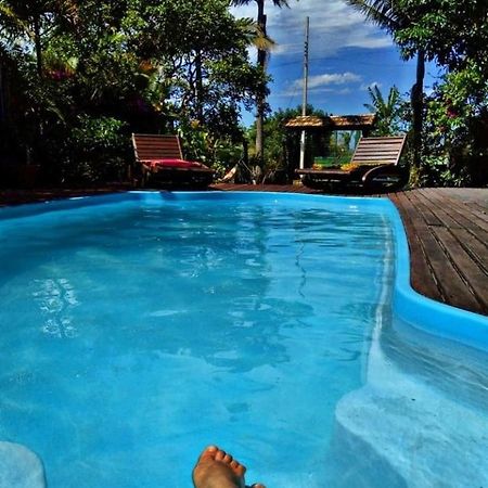 Villa Josefa - Chale Completo Com Piscina E Churrasqueira Прая-ду-Роса Екстер'єр фото