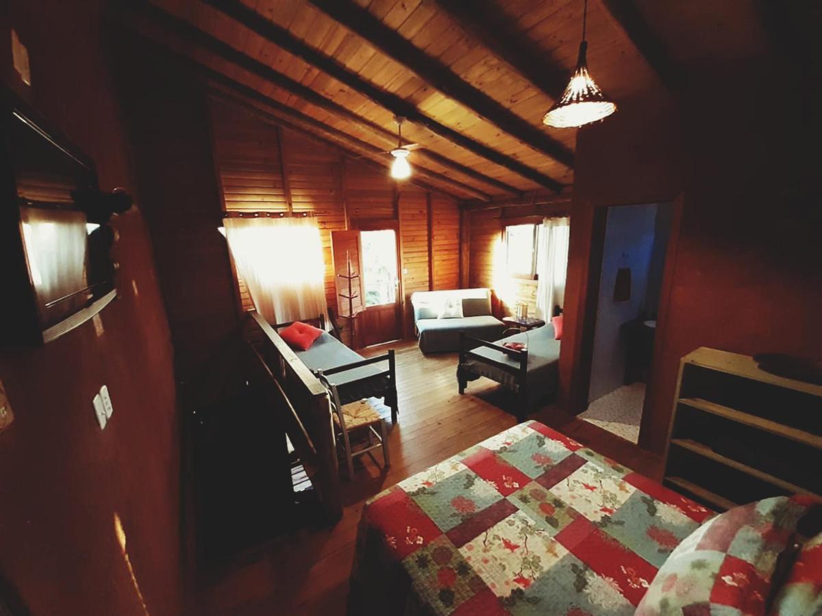 Villa Josefa - Chale Completo Com Piscina E Churrasqueira Прая-ду-Роса Екстер'єр фото