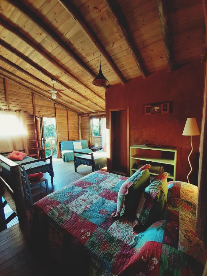 Villa Josefa - Chale Completo Com Piscina E Churrasqueira Прая-ду-Роса Екстер'єр фото
